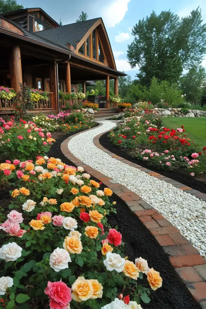  Layer and Texture With Mulch
