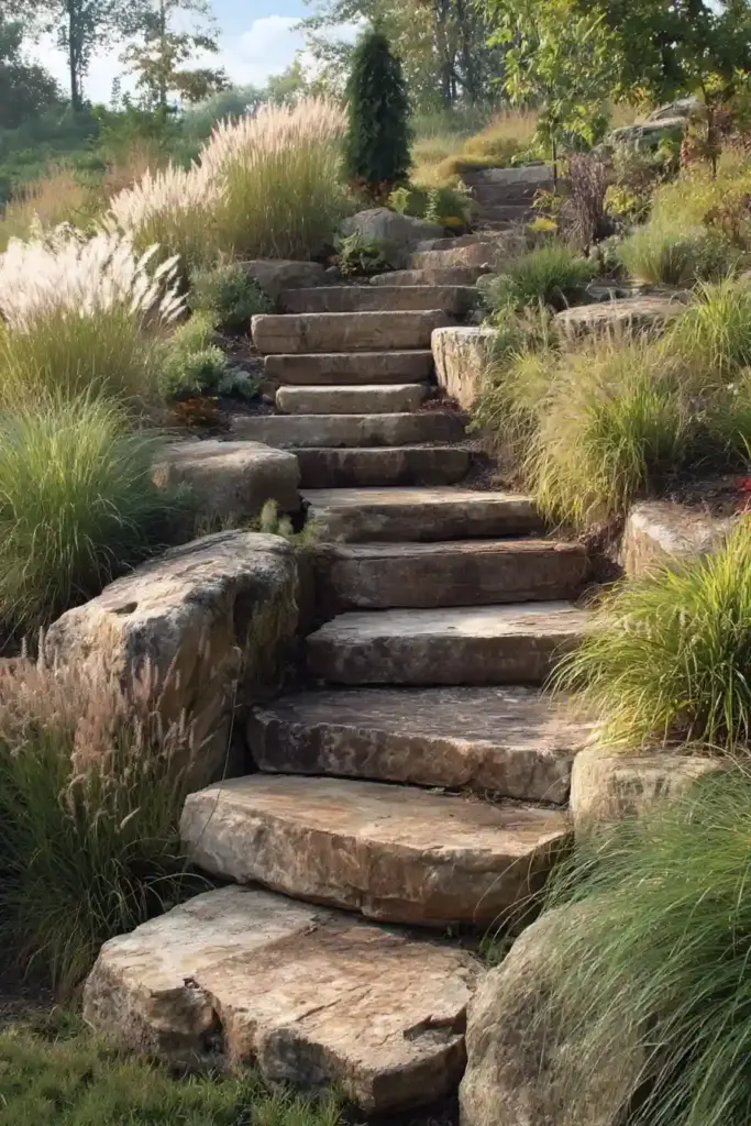  Boulder Steps