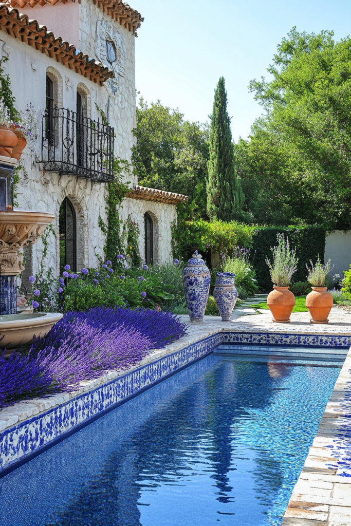 Mediterranean Blue