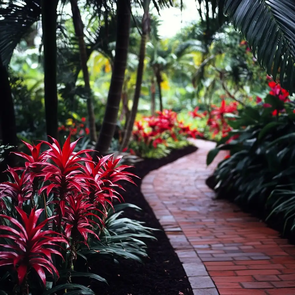 Bromeliads