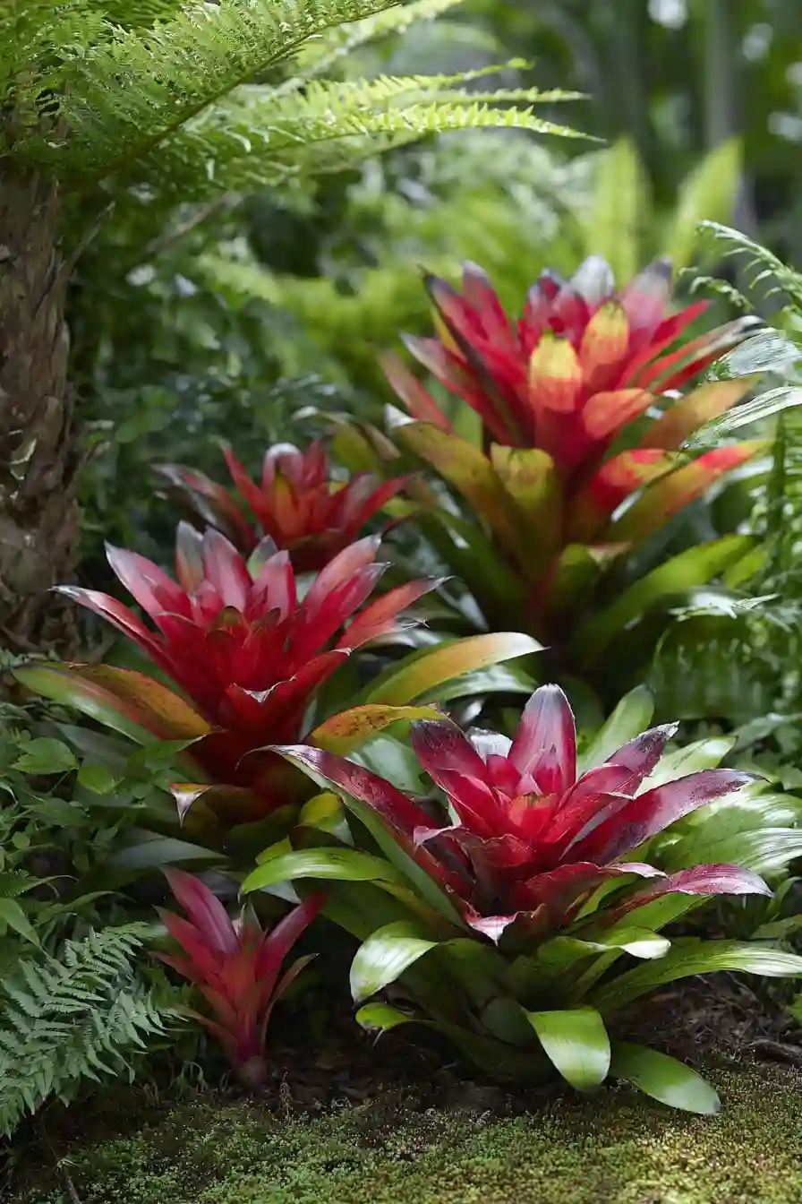 Bromeliads