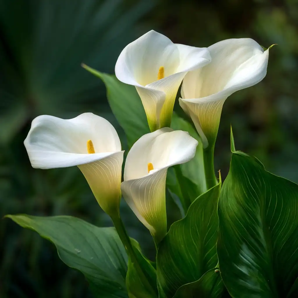 Calla Lily Plant Propagation