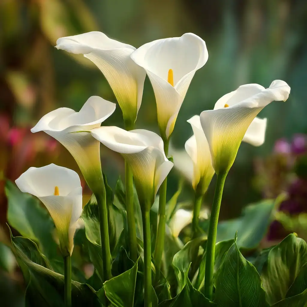 Types of Calla Lilies