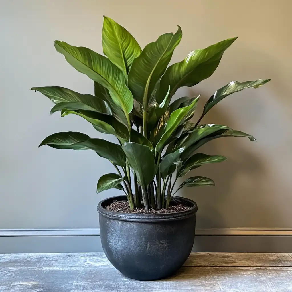 Cast Iron Plant
