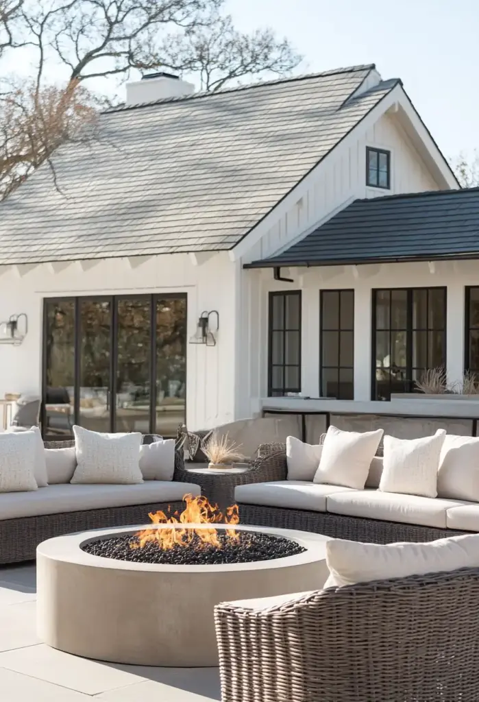Chic Al Fresco Living