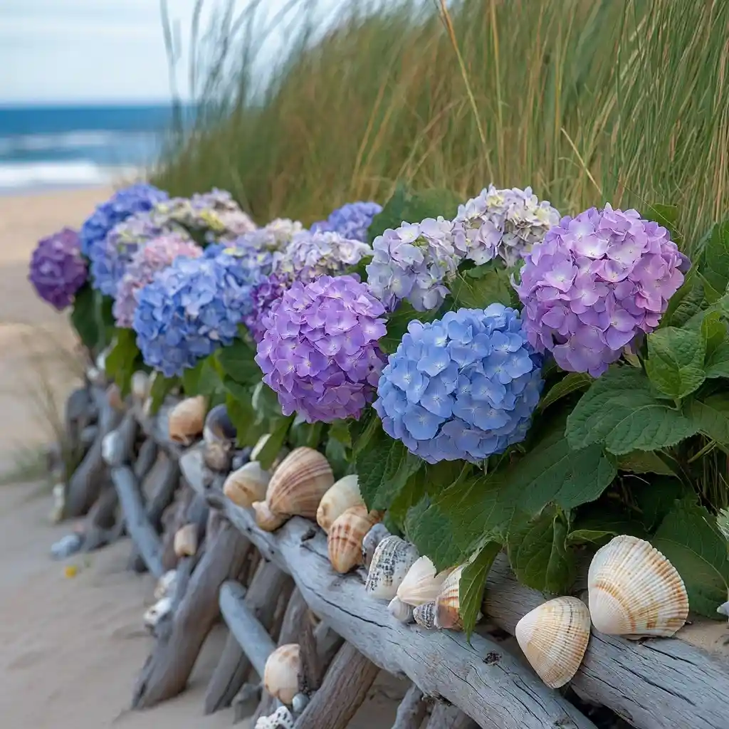 10 Gorgeous Hydrangea Garden Ideas for Show-Stopping Blooms