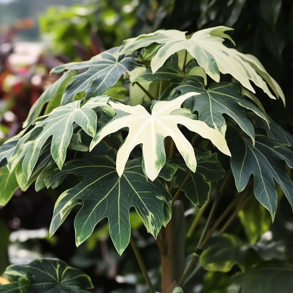 Fatsia Japonica