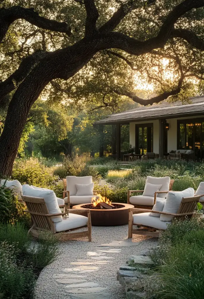 Garden Getaway