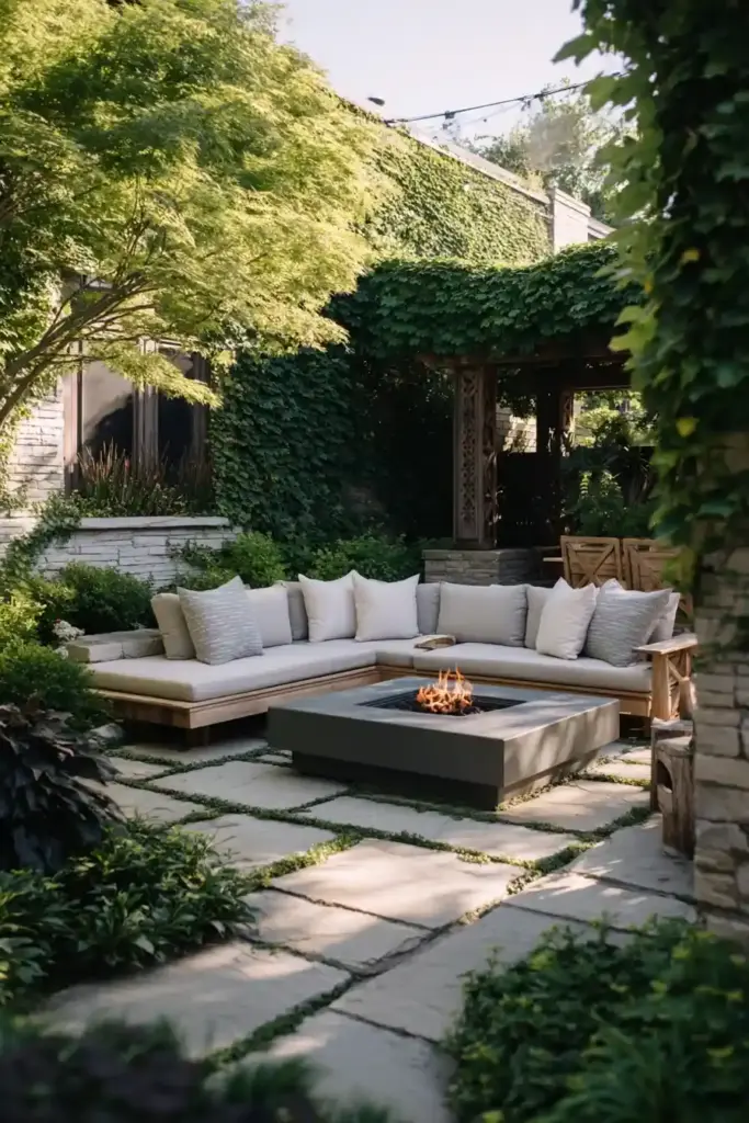 Garden Getaway