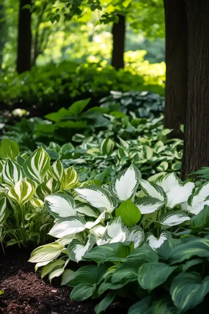 Hostas