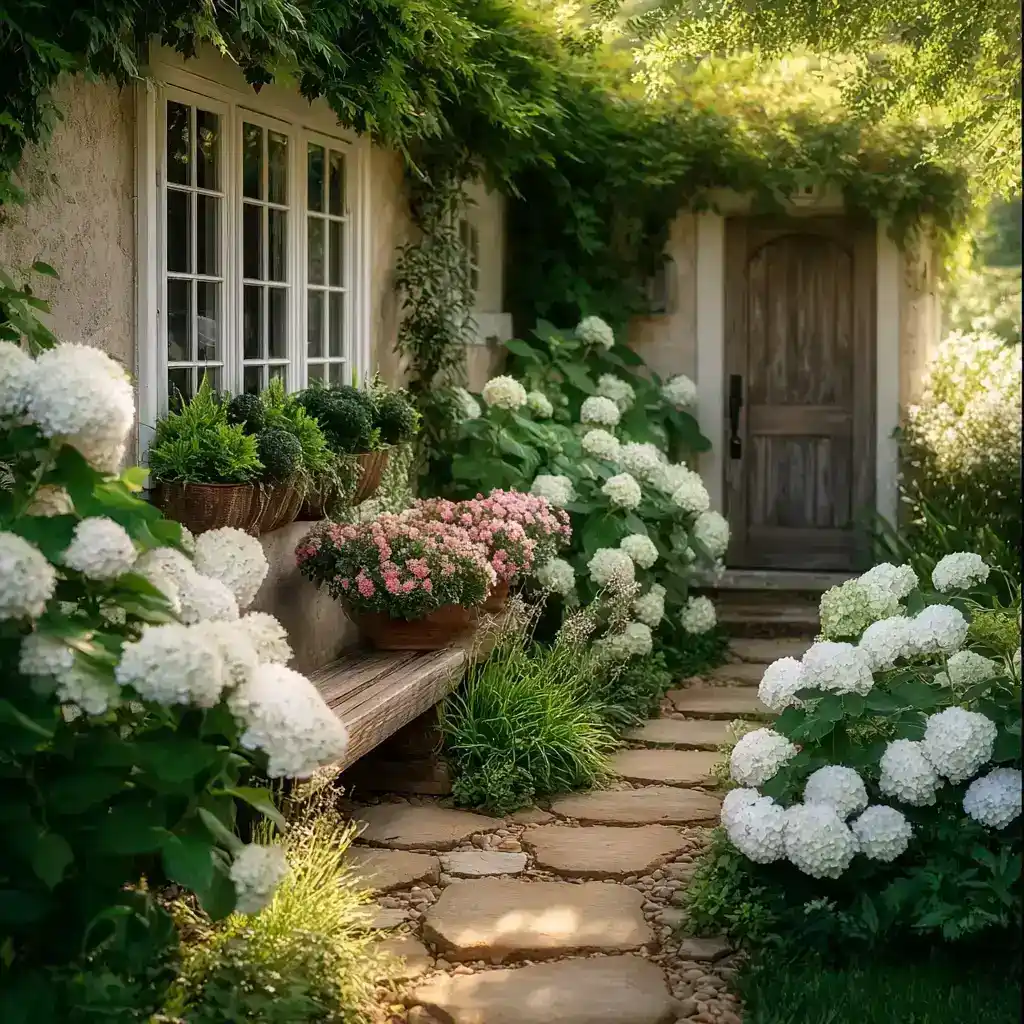 Hydrangea