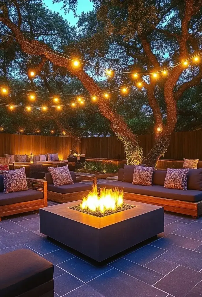 Light Up a Lounge-Worthy Setup