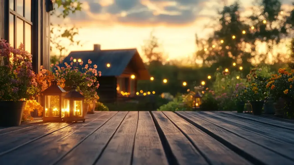 Lighting Integration for Ambiance