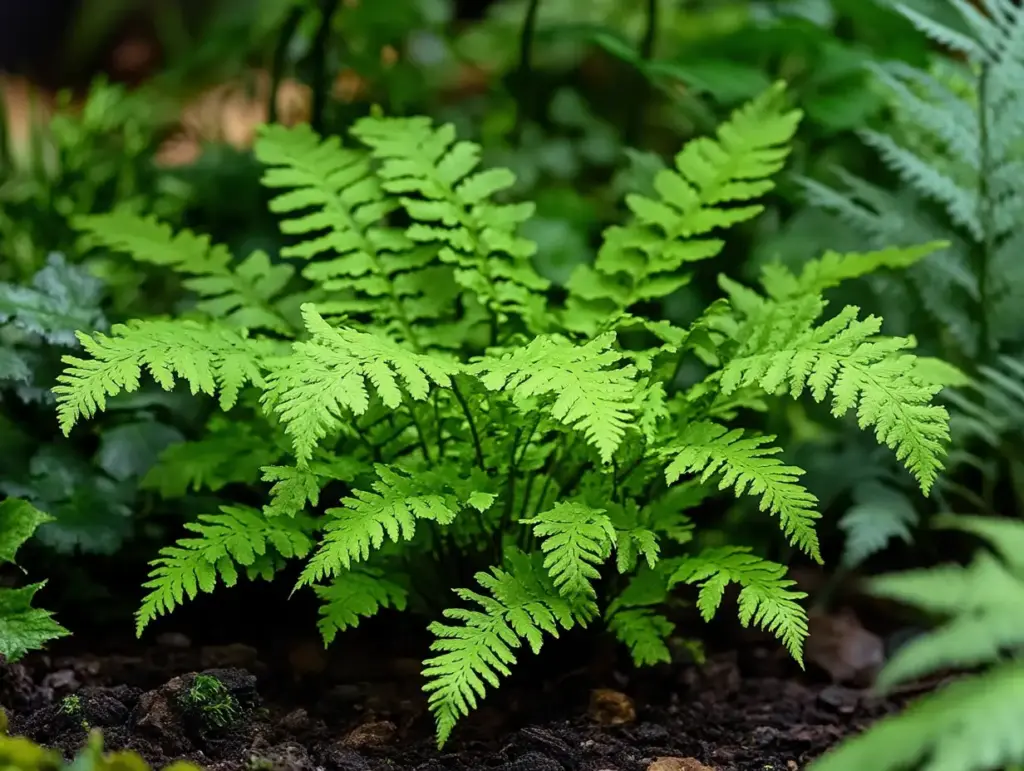 Maidenhair Fern