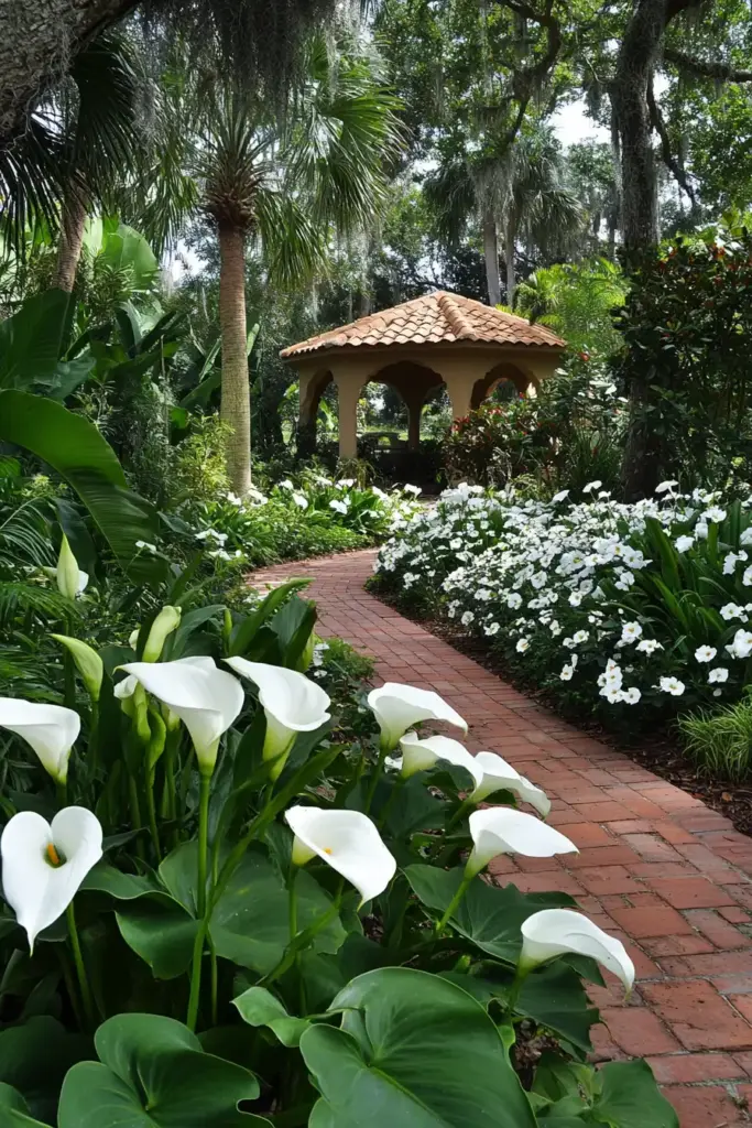 Peace Lilies