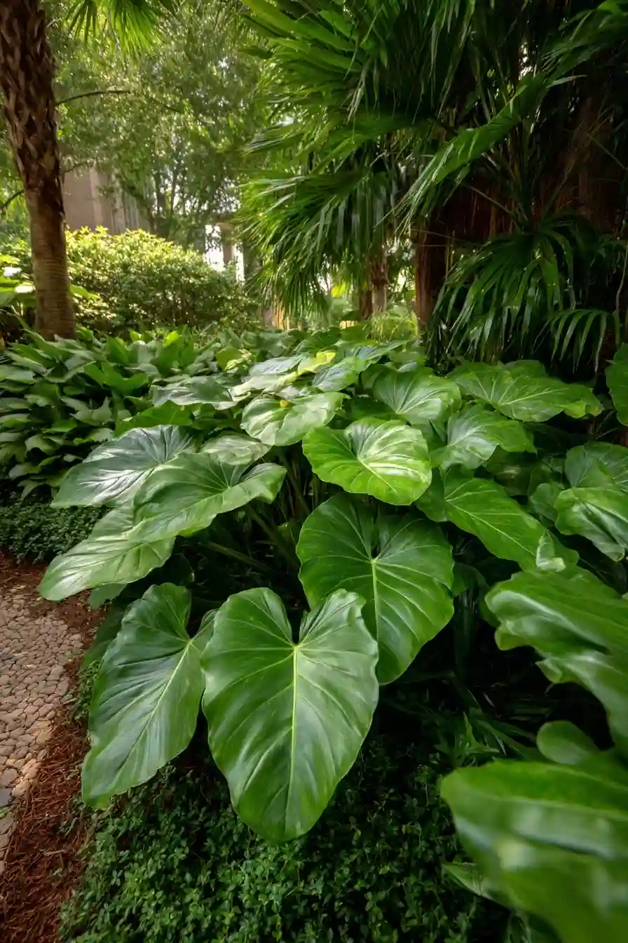 Philodendrons