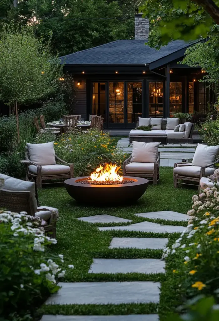 Sunset Serenity Outdoors
