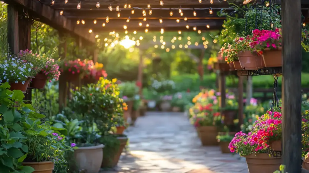 Themed Garden Concepts