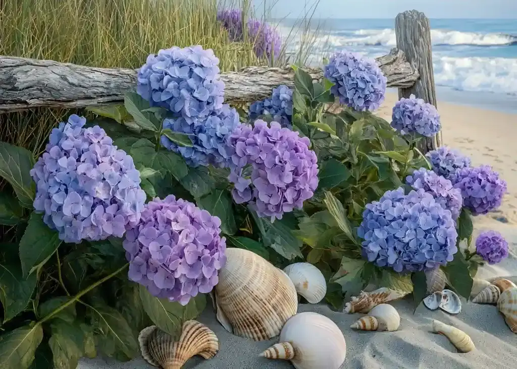 10 Gorgeous Hydrangea Garden Ideas for Show-Stopping Blooms