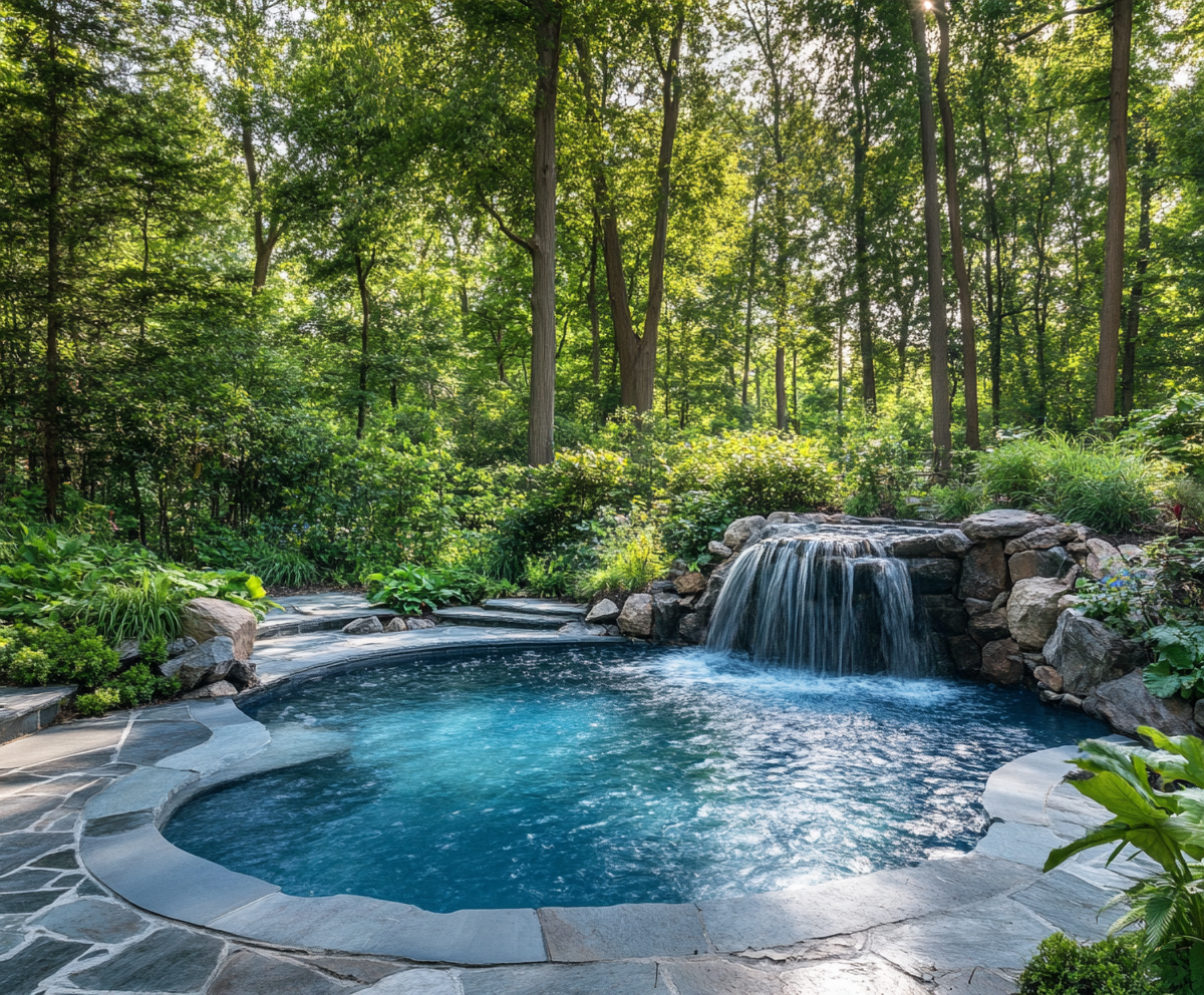 Top 10 DIY Above Ground Pool Landscaping Ideas