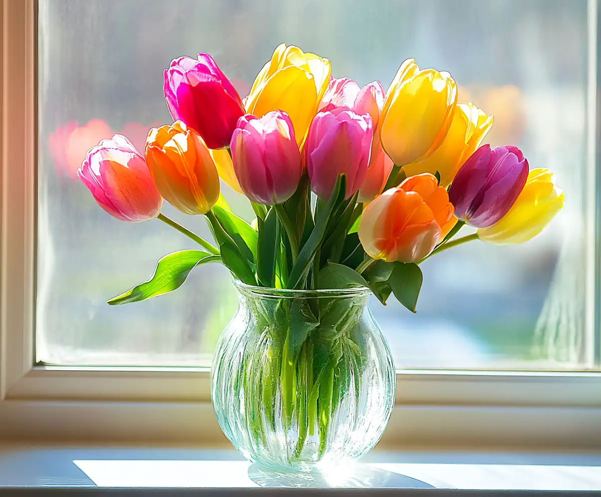 8 Tactics To Grow Tulips Indoors