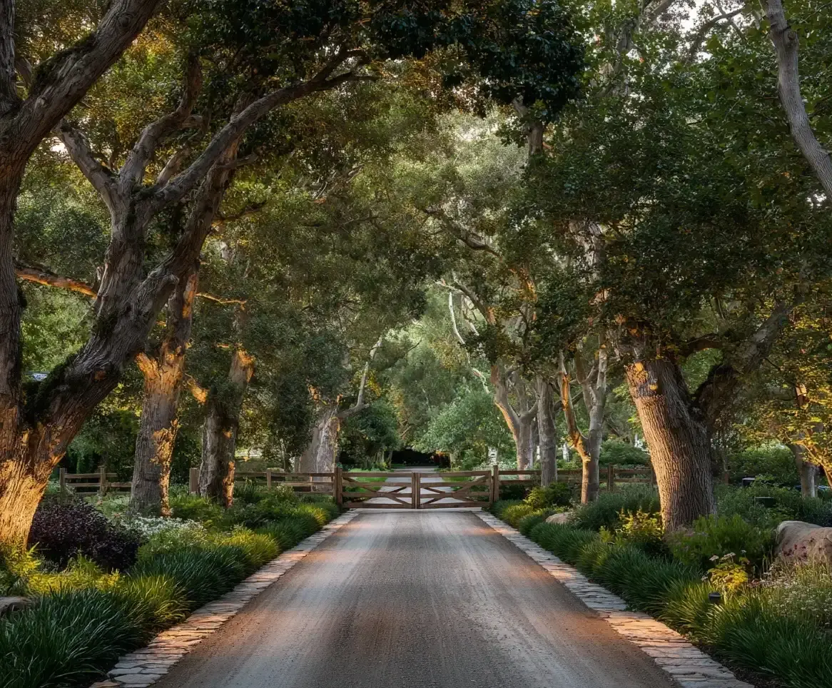 15 Farm Gates Entrance Ideas for Rustic Charm