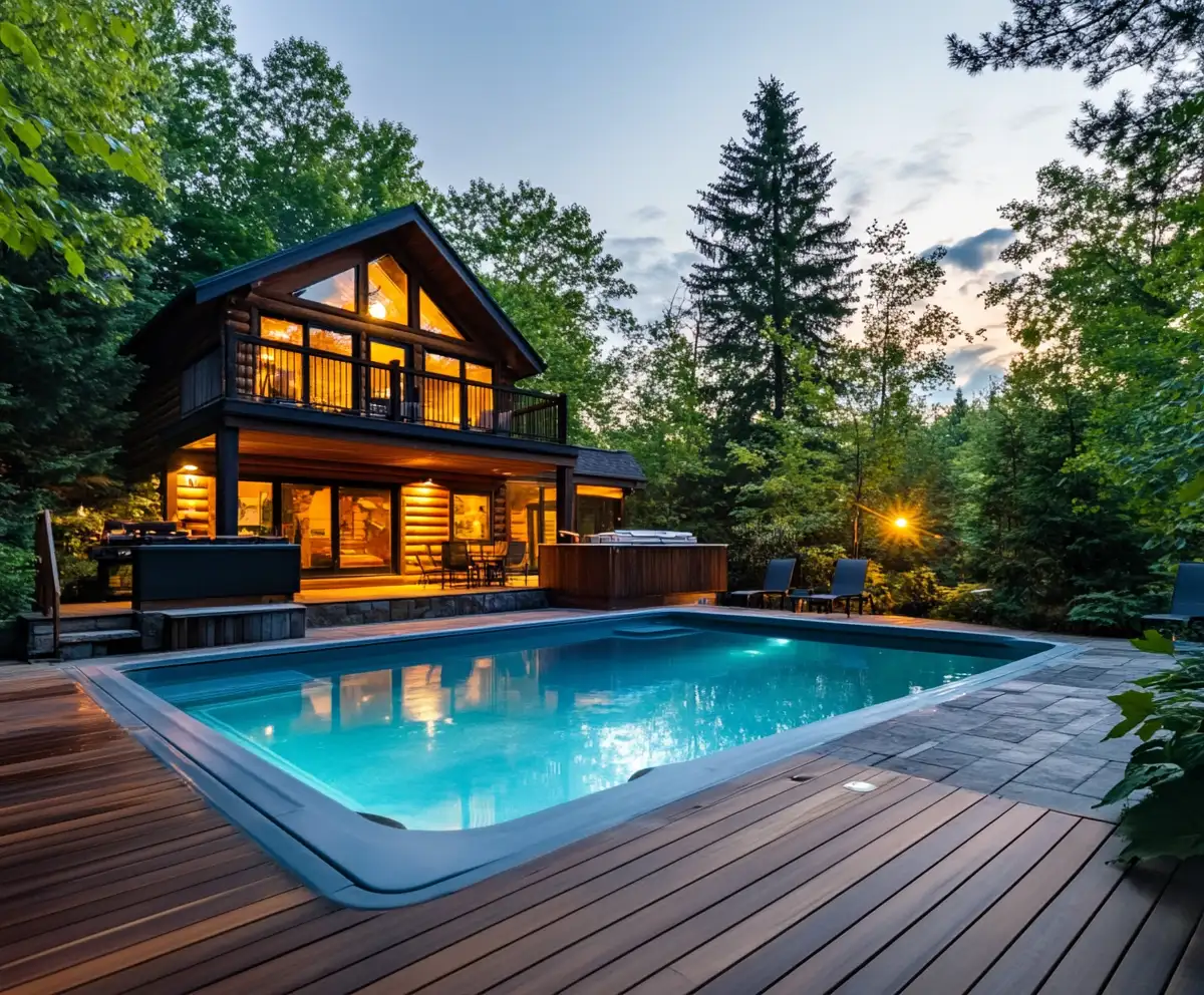 15 Irresistible Above Ground Pool Ideas to Transform Your Backyard