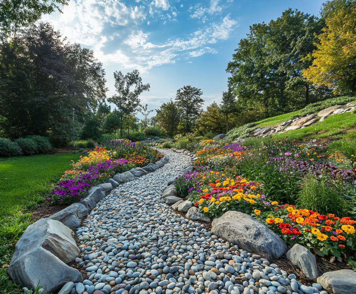 12 Landscaping Ideas With Rocks