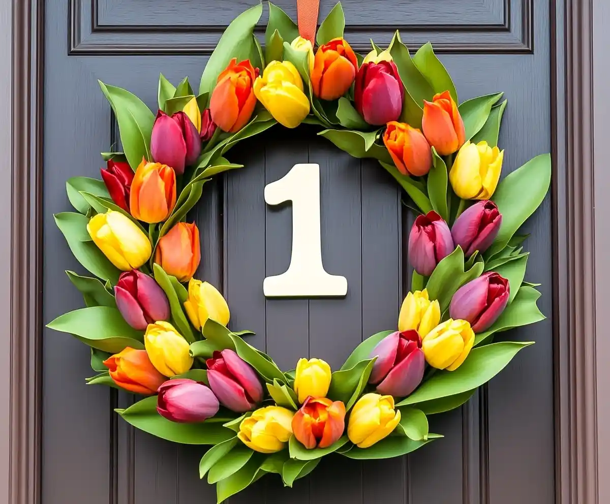 13 Stunning Tulip Arrangement Ideas You’ll Love Right Now