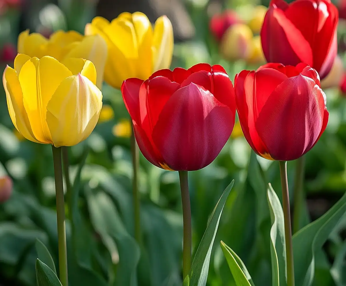 16 Types Of Tulips For Stunning Spring Blooms