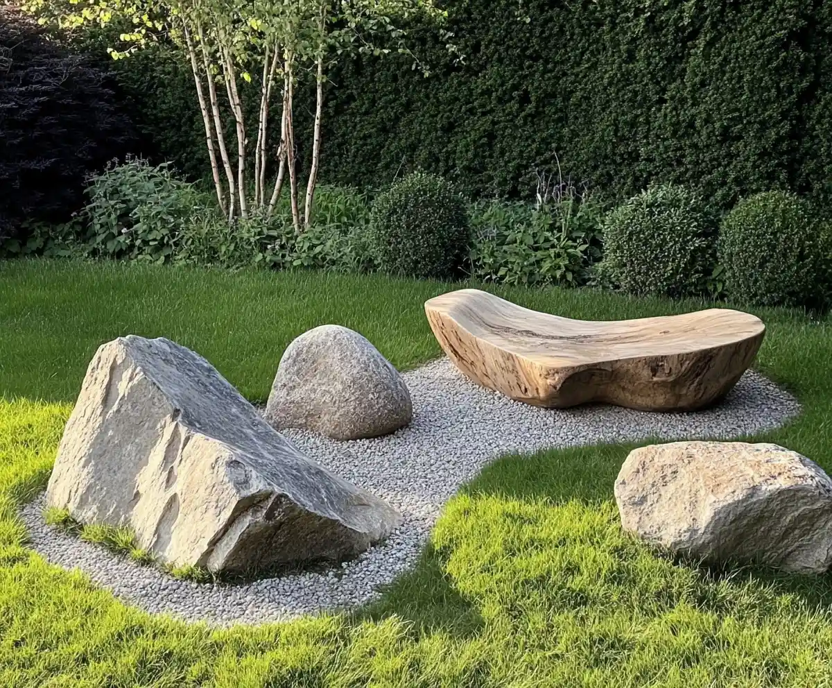 Landscaping with Boulders: 13 Stunning Ways to Elevate Your Yard
