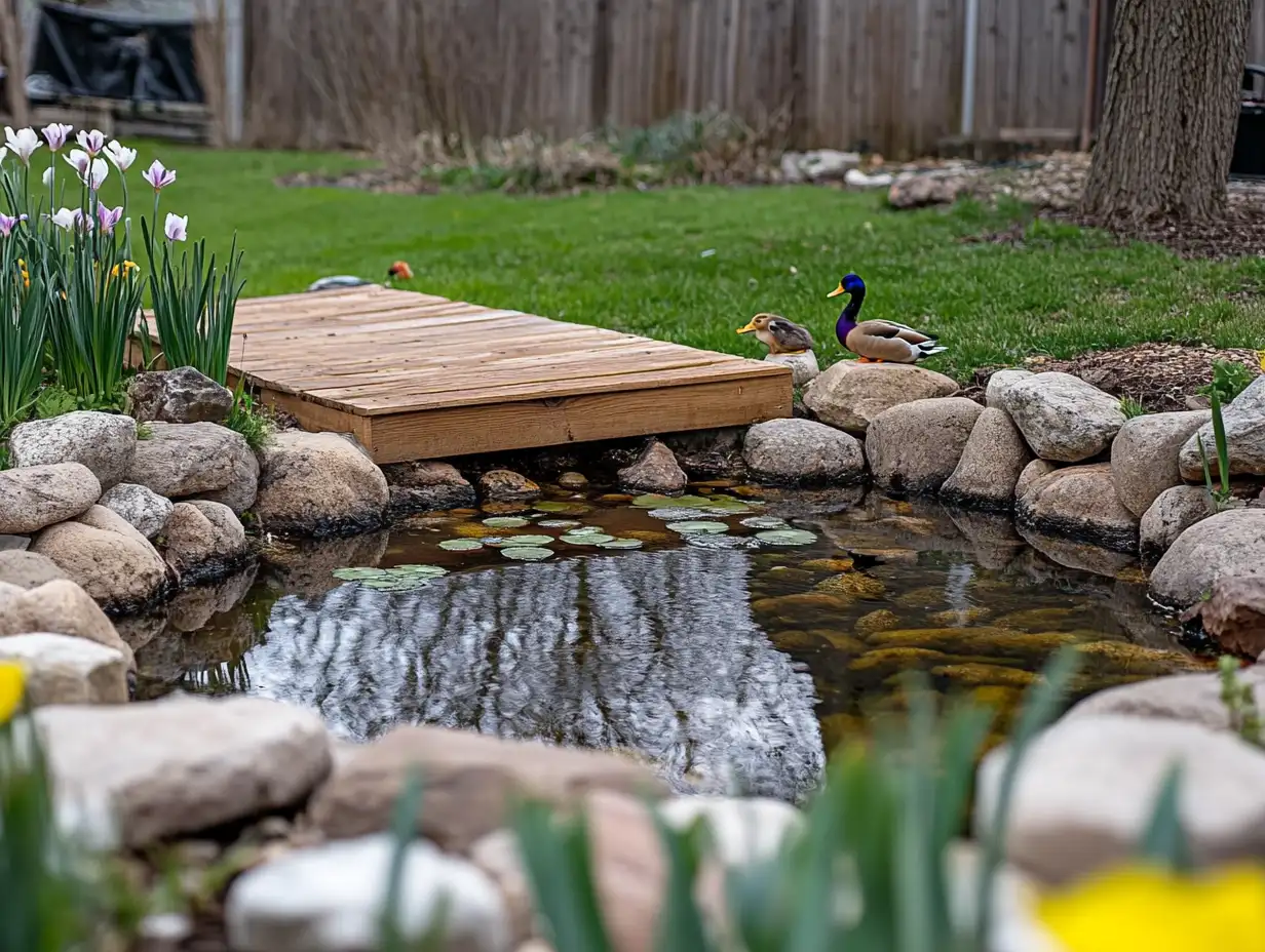 9 Backyard Pond Ideas for a Dream Outdoor Oasis