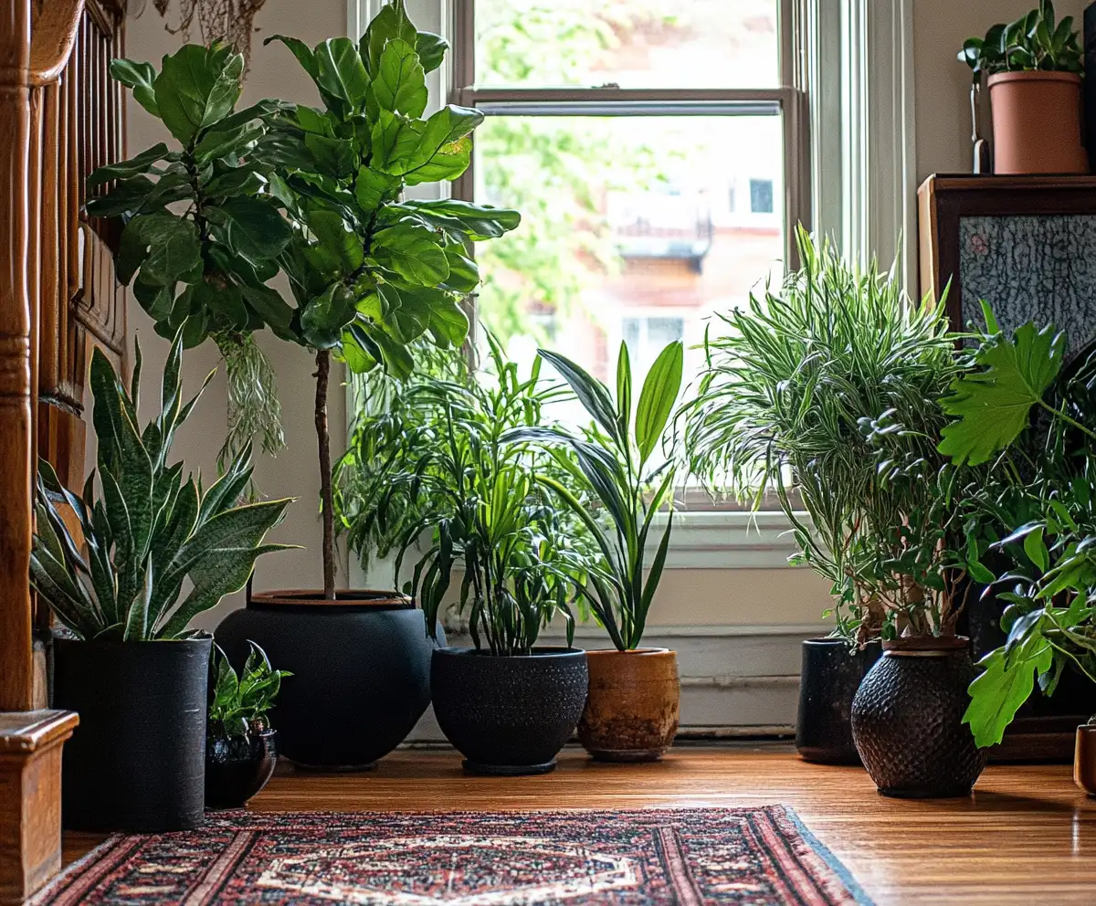 11 Stunning Indoor Plants Decor Ideas to Transform Your Home