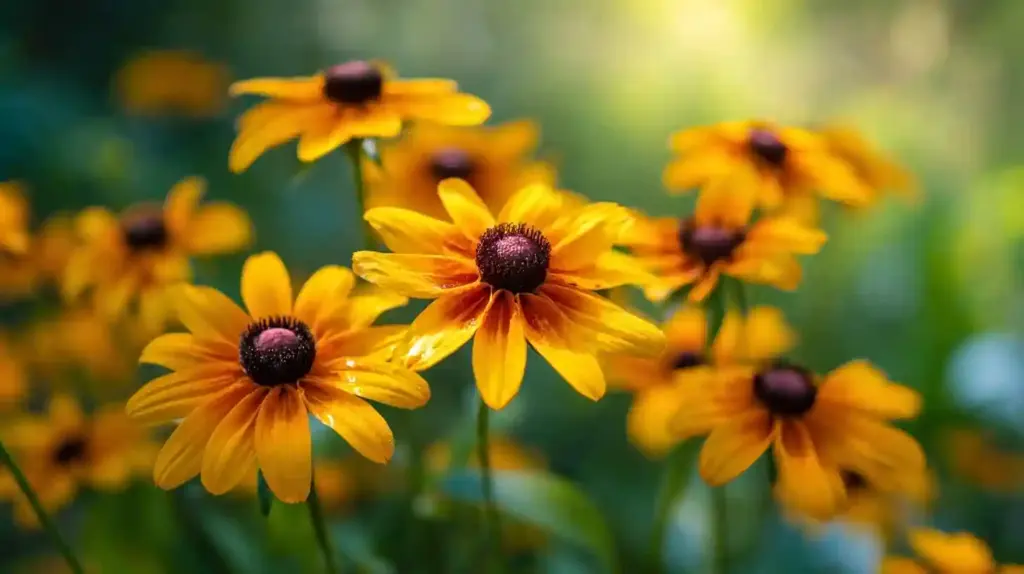 Rudbeckia hirta