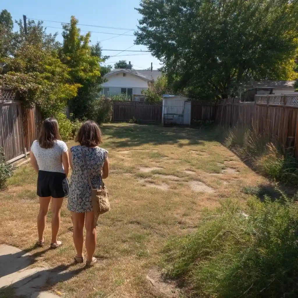 Evaluate Your Yard
