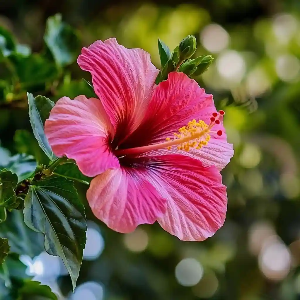 Hawaiian Hibiscus