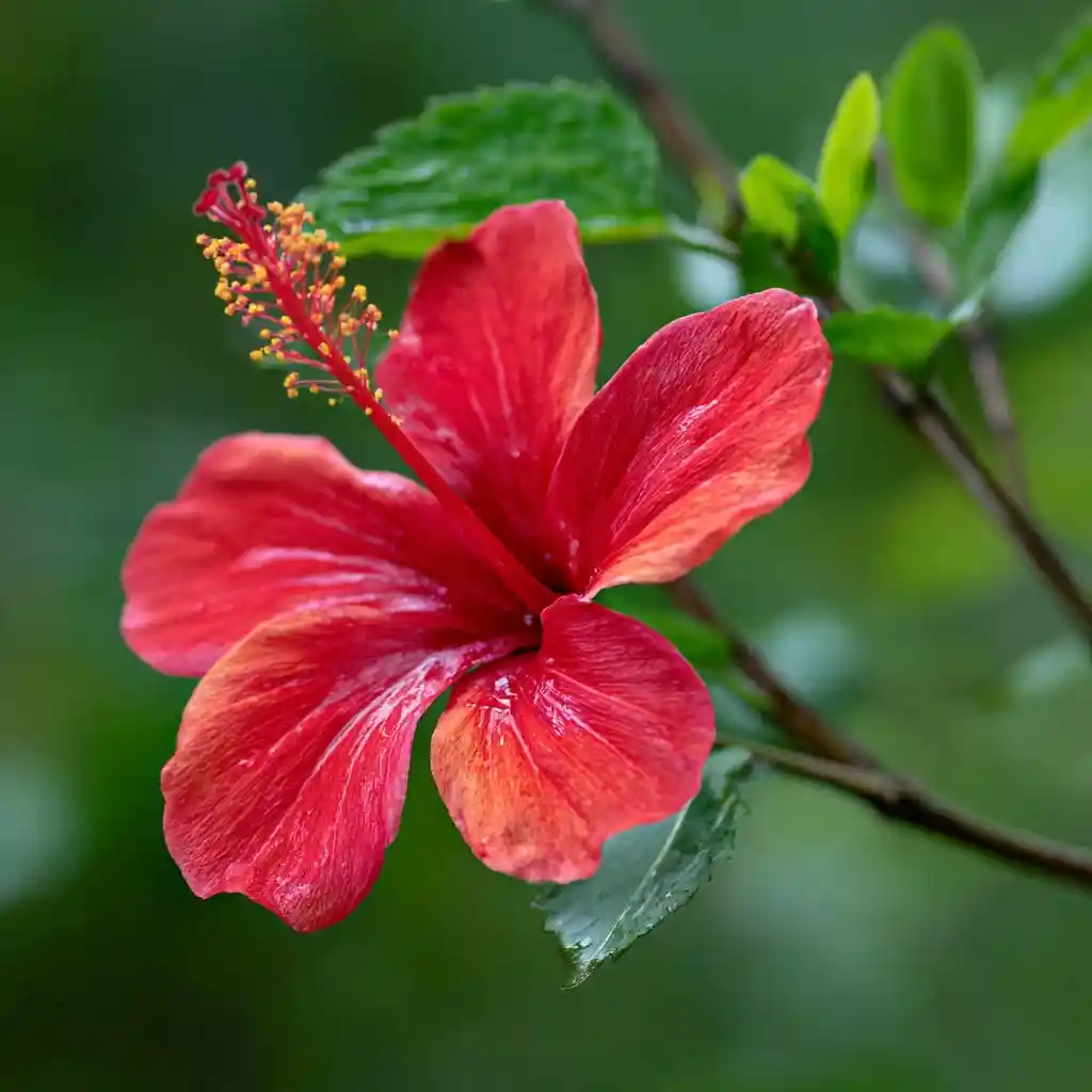 Swamp Hibiscus