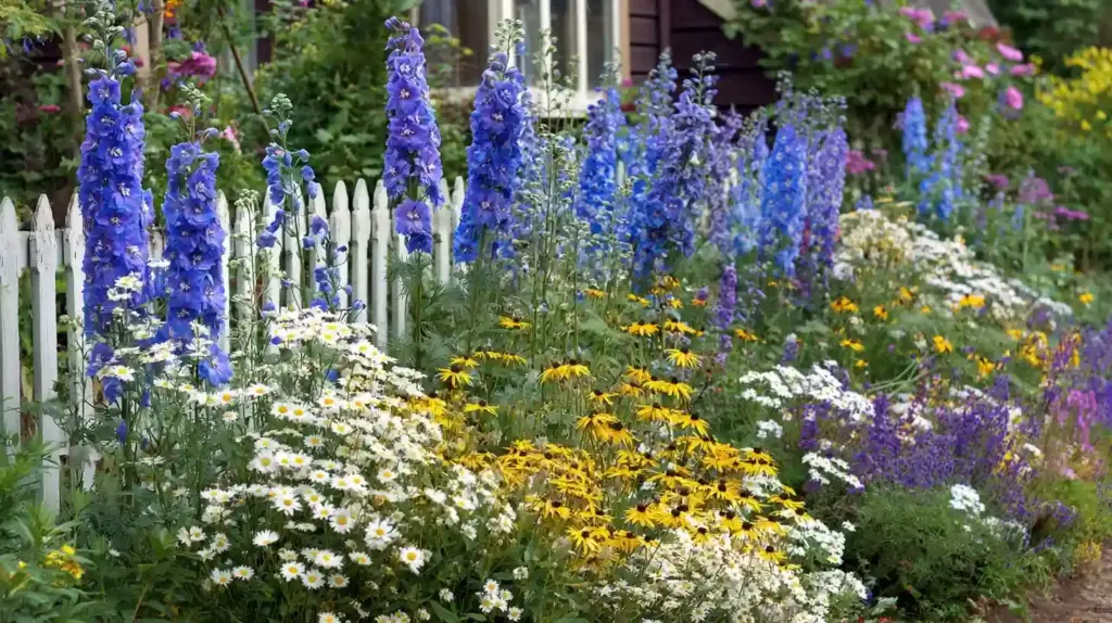 Where to Grow Delphiniums