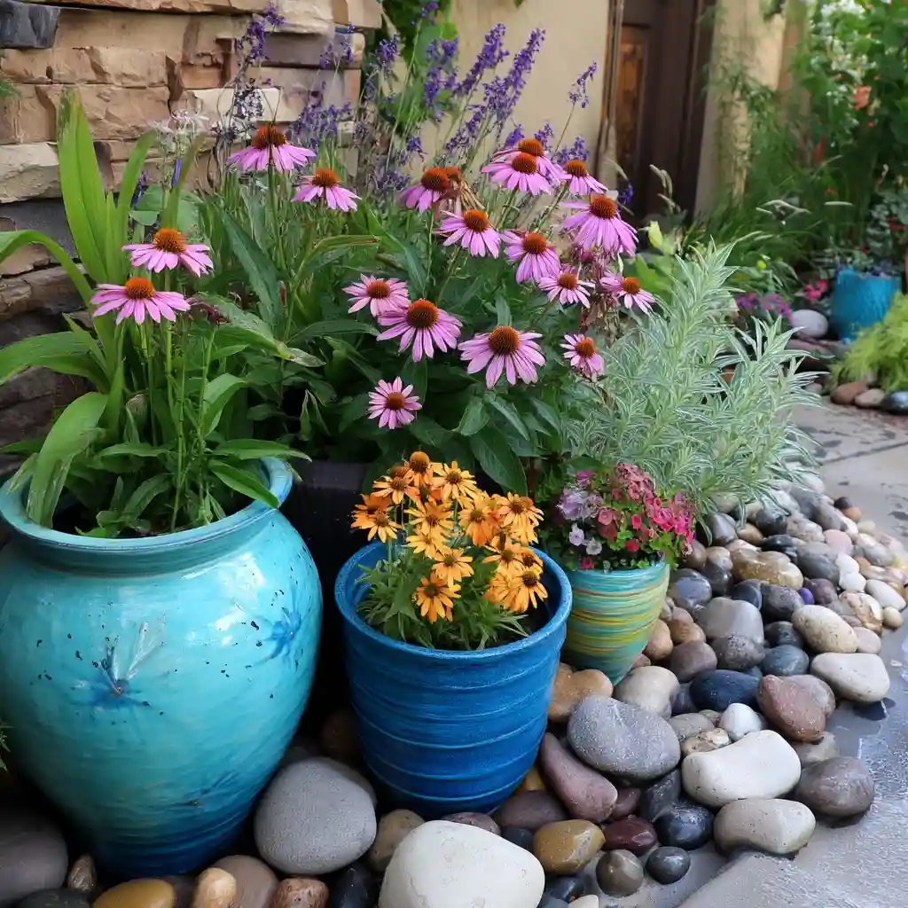Drought Resistant Landscaping: Add Color Creatively