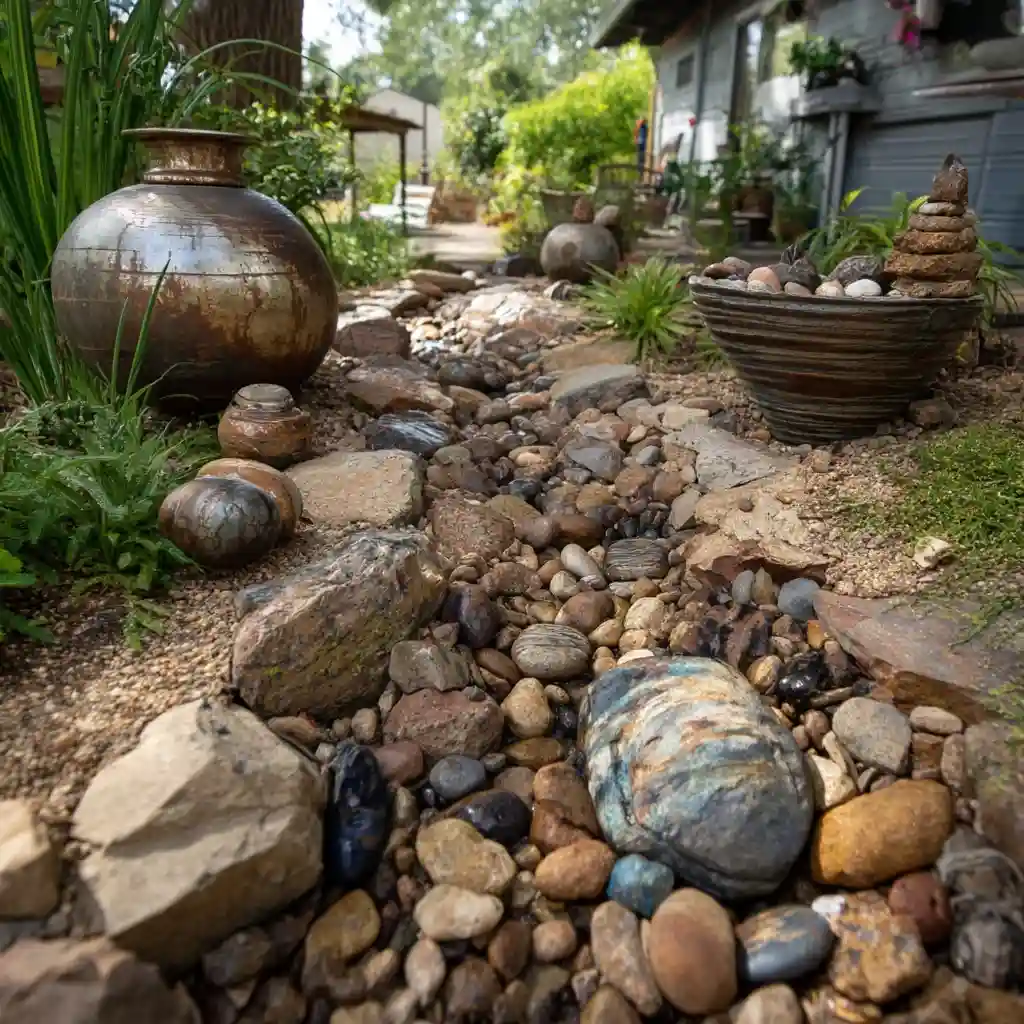 Artistic Accent Pieces