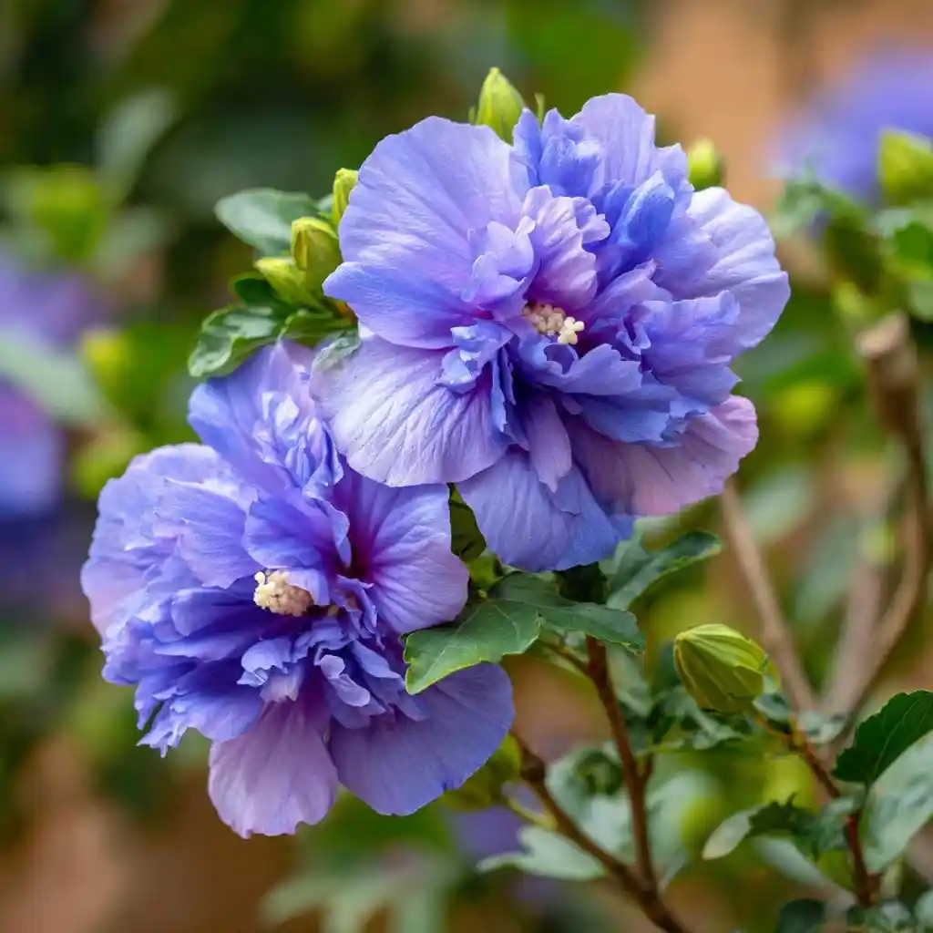  Rose of Sharon