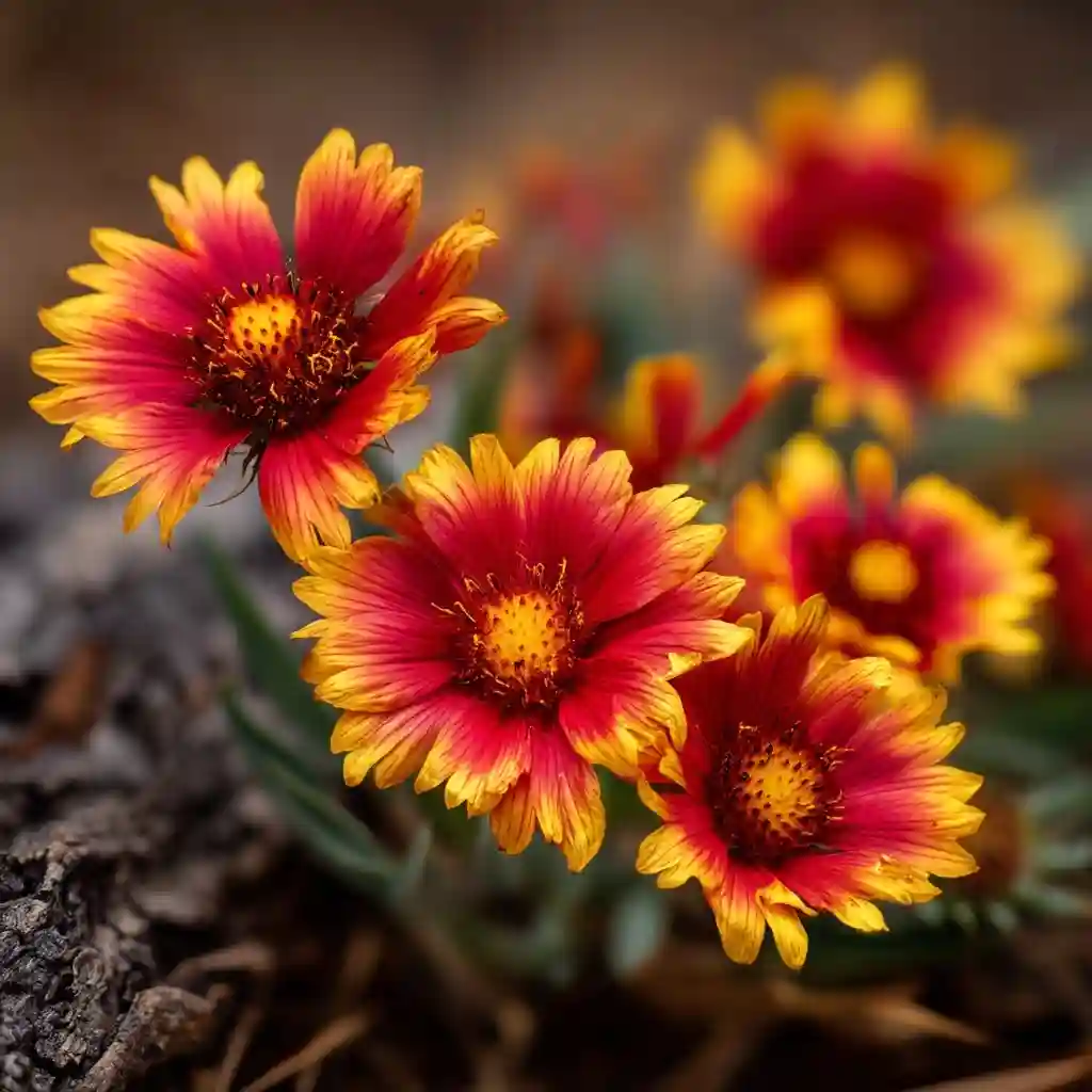 Blanket Flower 