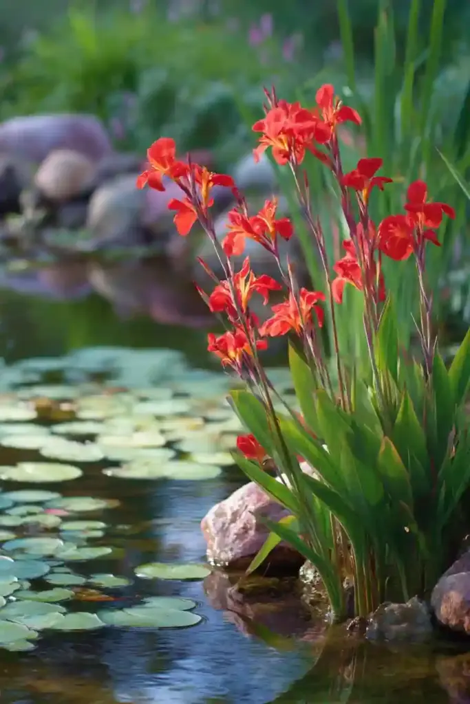 Water Garden Additions
