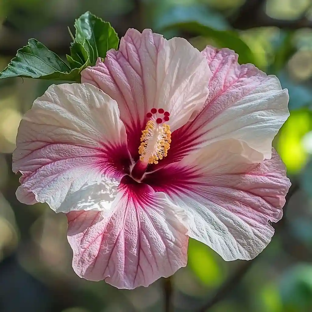 Confederate Rose