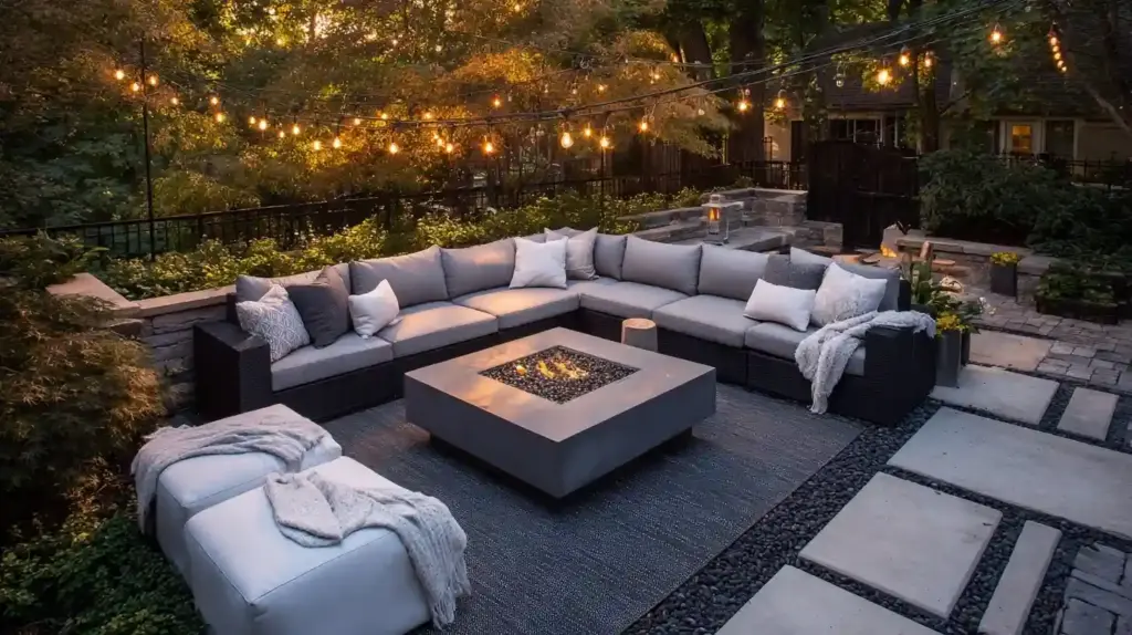 Light Up a Lounge-Worthy Setup