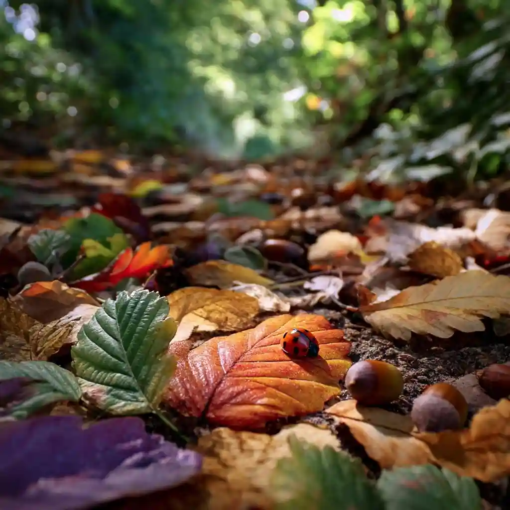 Autumn’s Canvas