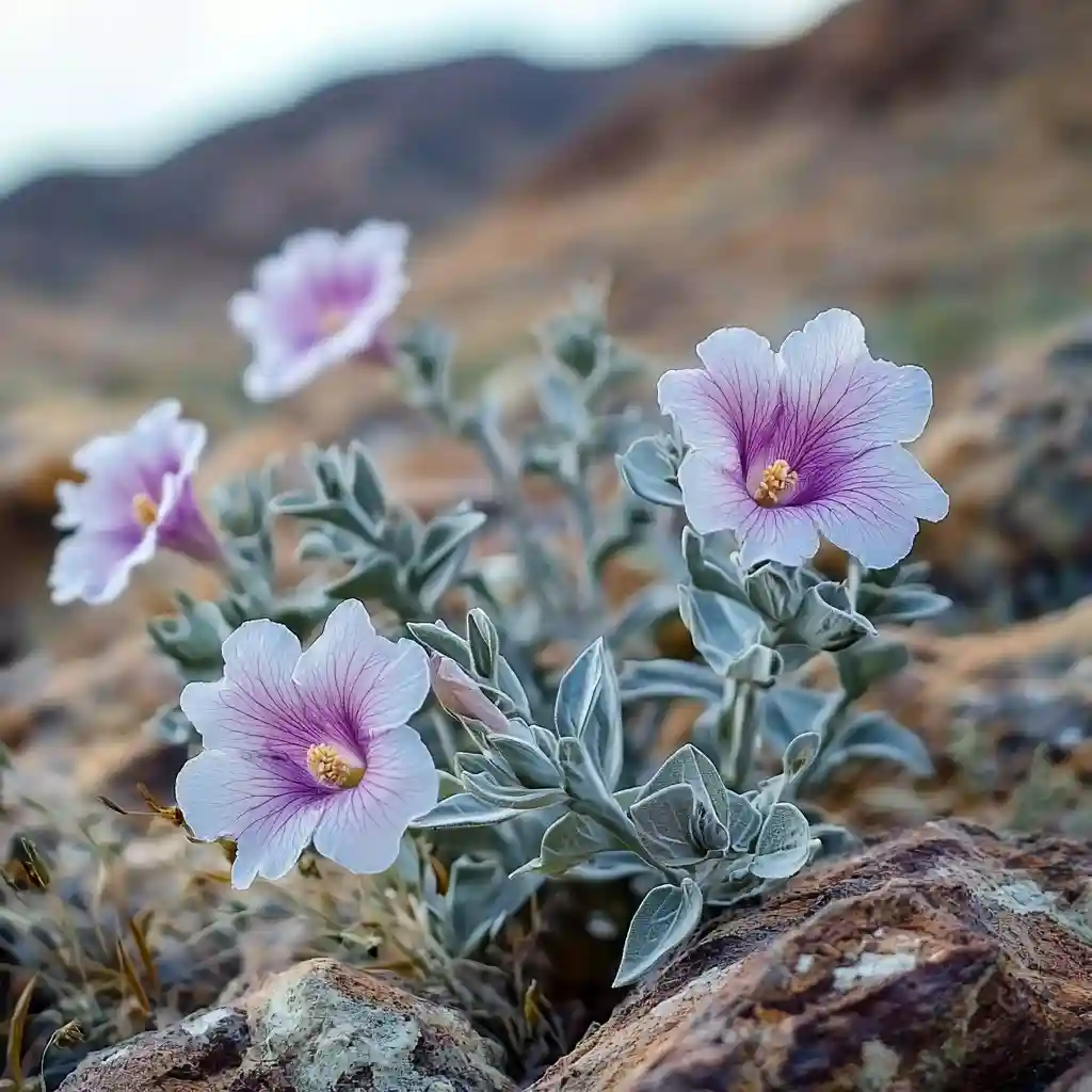 Rock Hibiscus