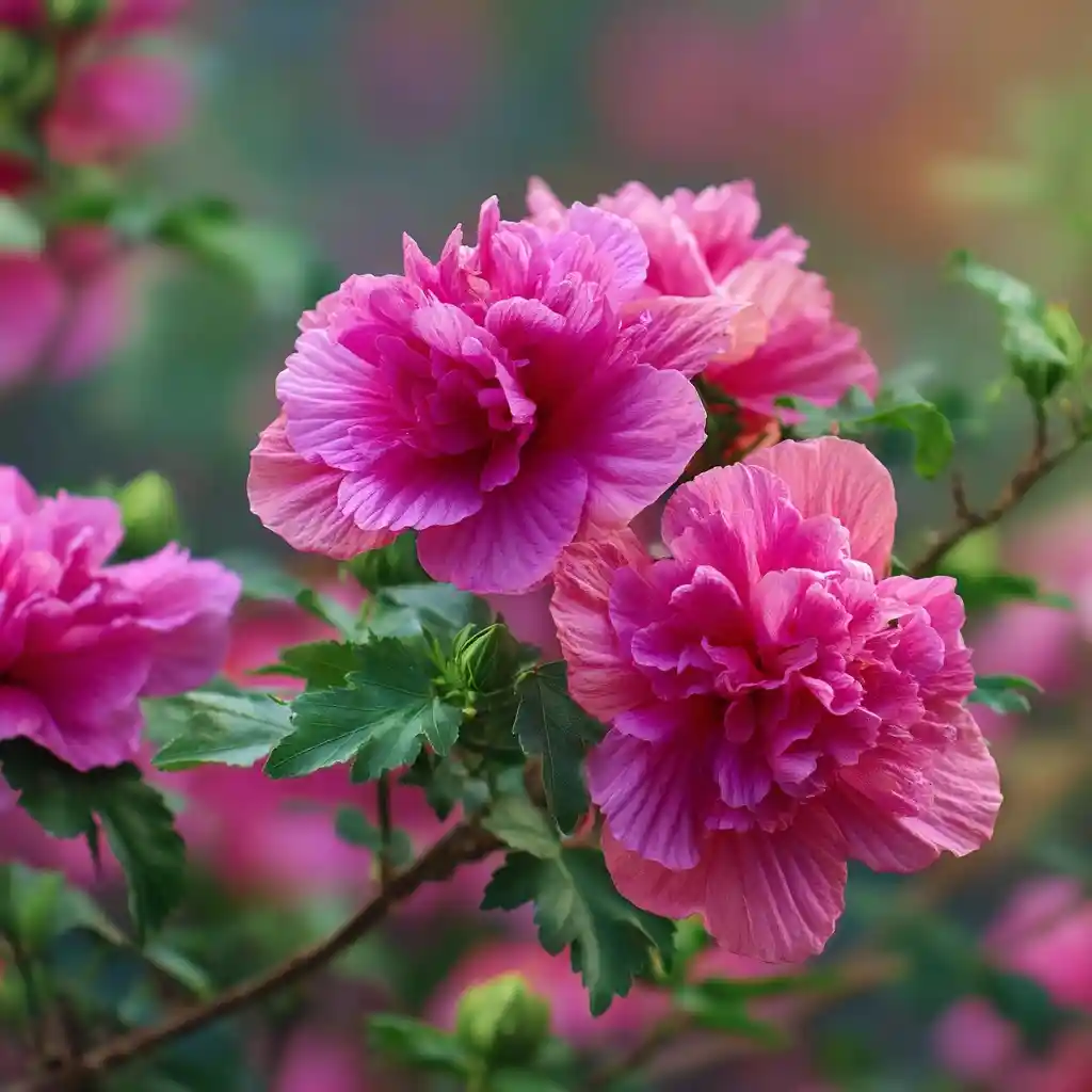 Rose of Sharon