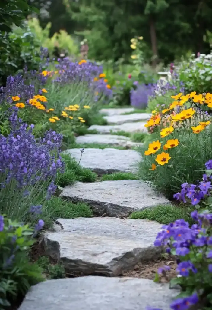 Edible Garden Integration