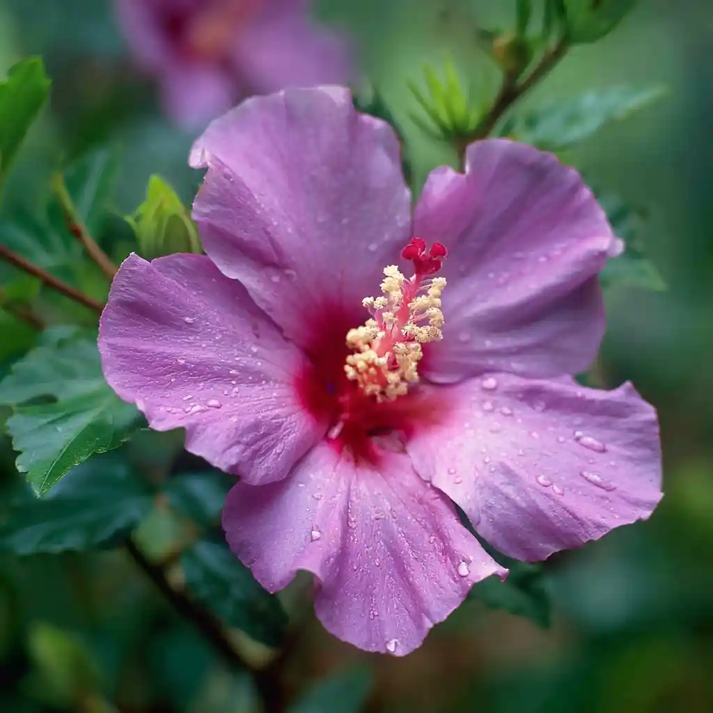 Rose of Sharon